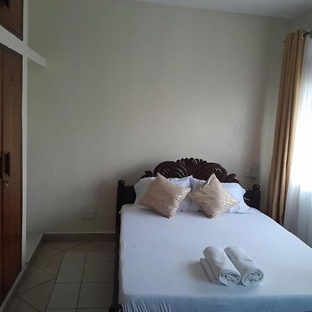 Galene Abode Studio Apartment, Nyali Mombasa Zewnętrze zdjęcie