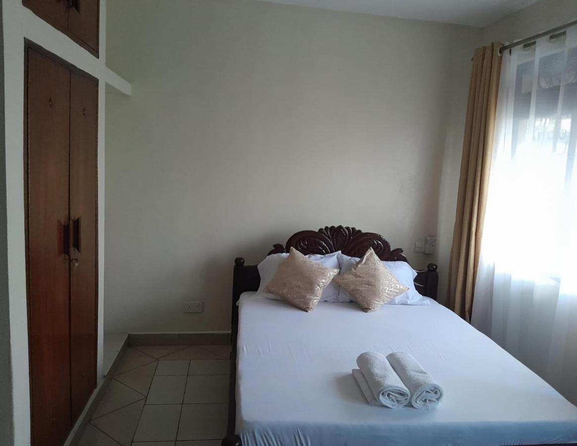 Galene Abode Studio Apartment, Nyali Mombasa Zewnętrze zdjęcie