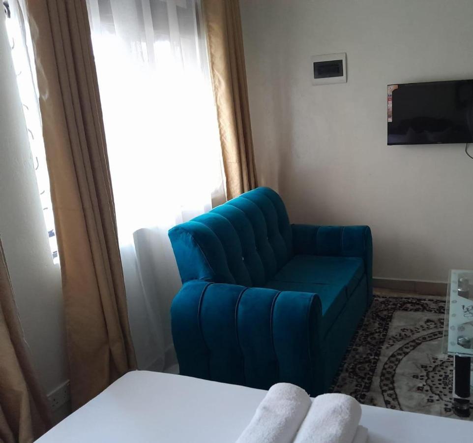 Galene Abode Studio Apartment, Nyali Mombasa Zewnętrze zdjęcie