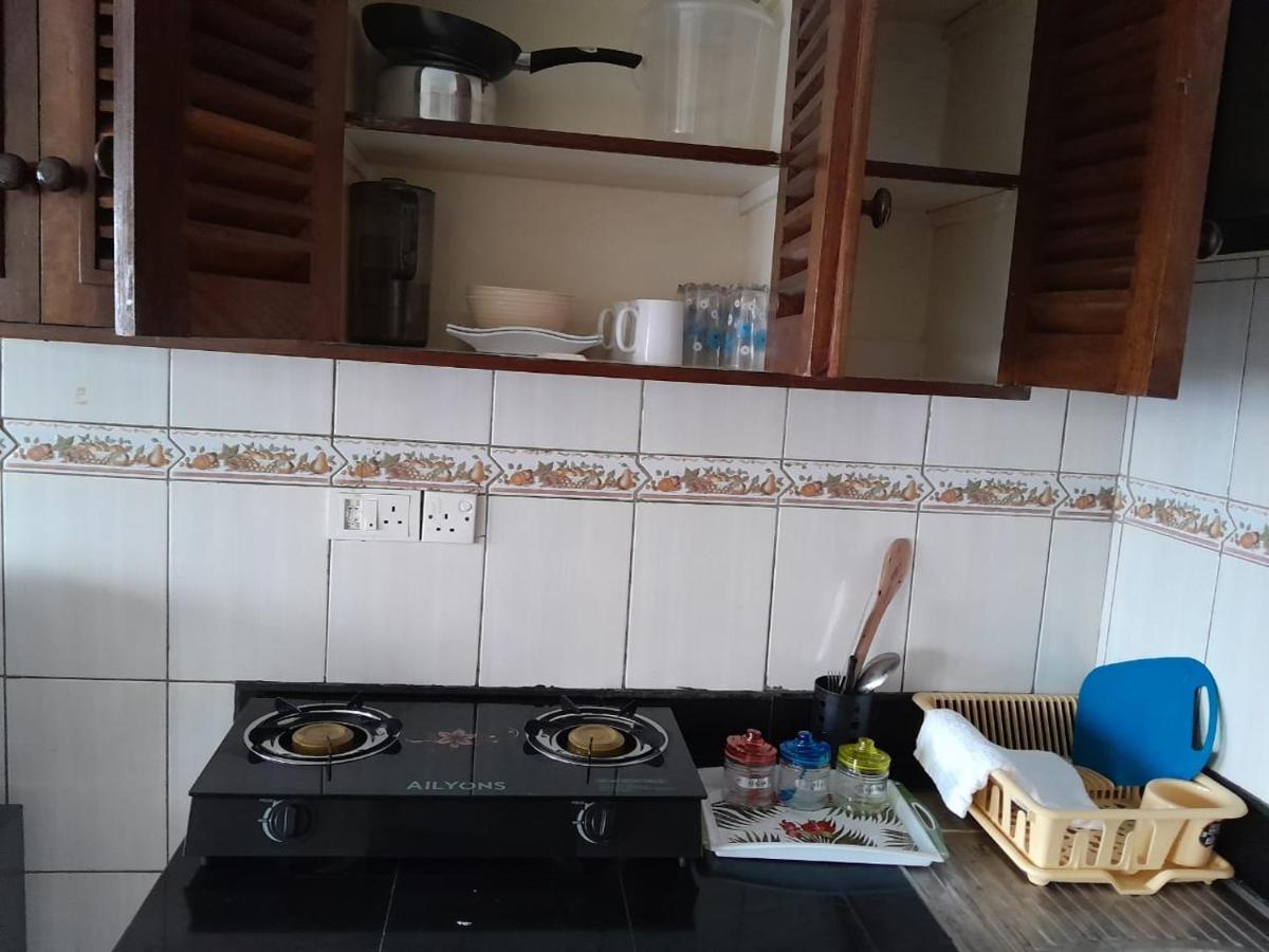 Galene Abode Studio Apartment, Nyali Mombasa Zewnętrze zdjęcie