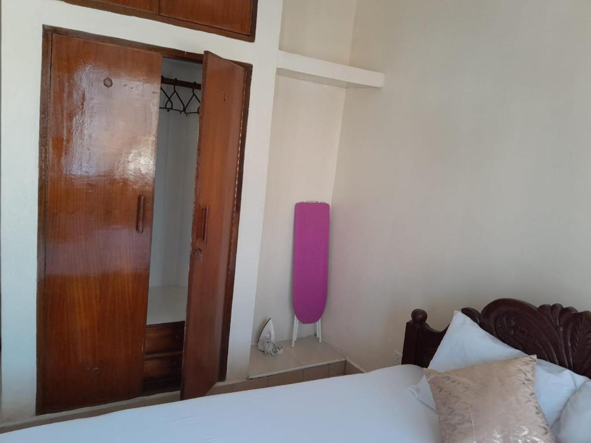 Galene Abode Studio Apartment, Nyali Mombasa Zewnętrze zdjęcie