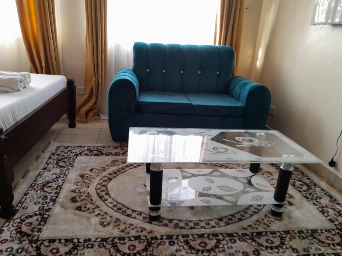 Galene Abode Studio Apartment, Nyali Mombasa Zewnętrze zdjęcie