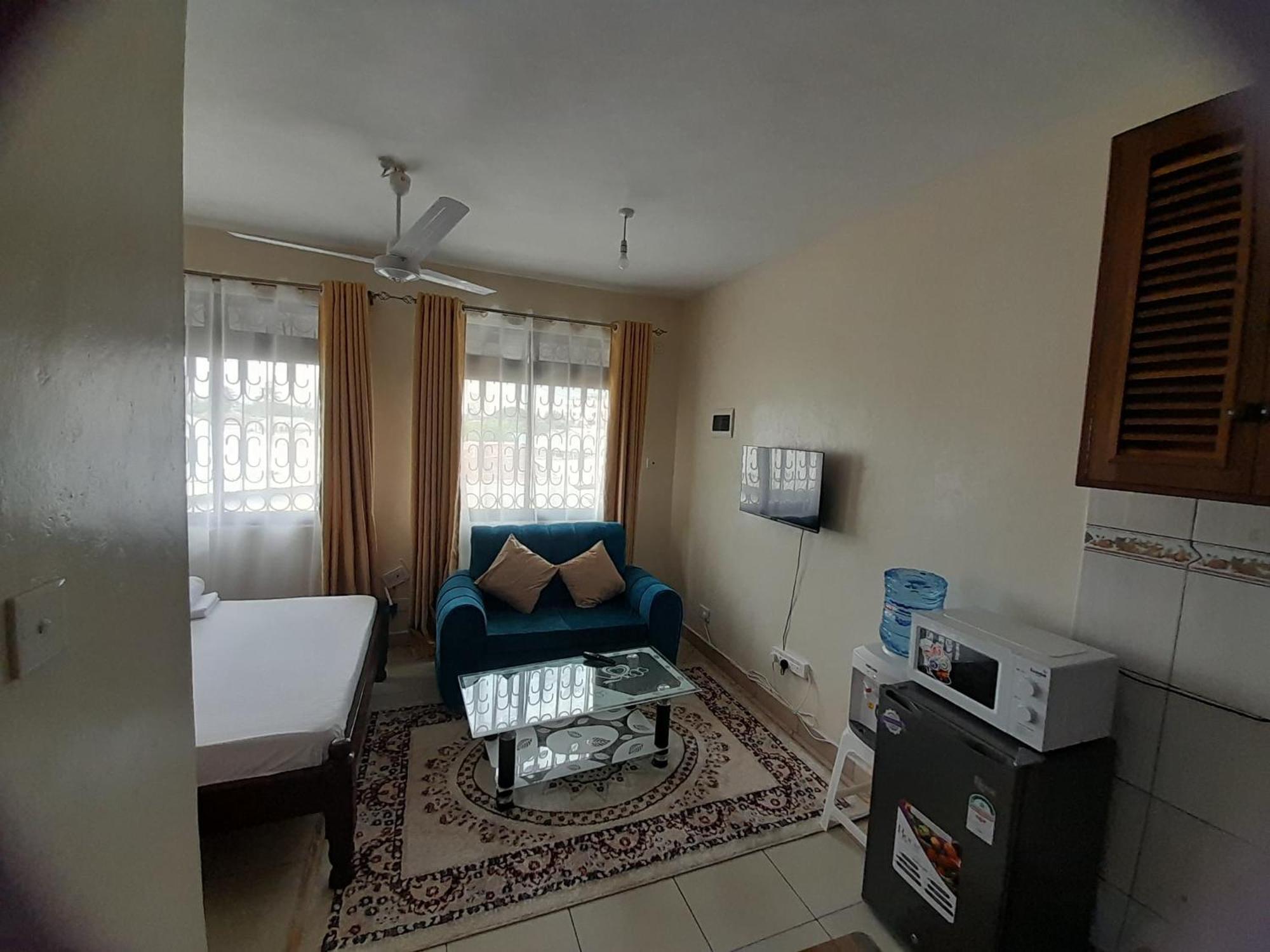 Galene Abode Studio Apartment, Nyali Mombasa Zewnętrze zdjęcie